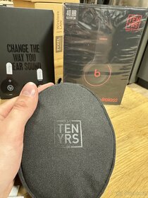 Beats Solo Wireless 3 lim. edice TEN YRS - 10
