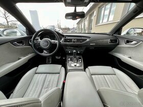 Audi A7 3.0 BITDI Competition, 240Kw, 2016, CZ, DPH - 10