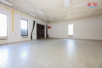 Pronájem obchod a služby, 607 m², Staré Město, ul. Brněnská - 10