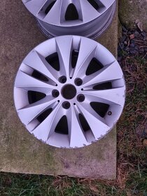 Alu BMW r17 BBS originál BMW - 10