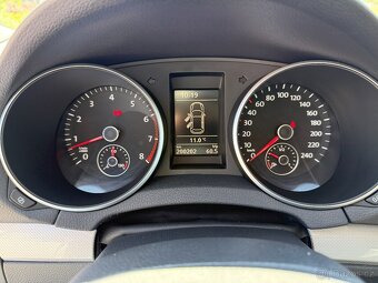 Volkswagen Golf 6 Variant, 1.4 TSI 90kW - 10