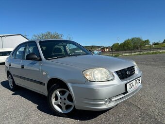 Hyundai Accent 1,3 i 63kw - 10