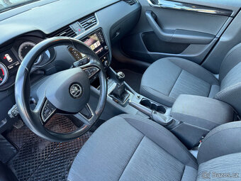 OCTAVIA 1.6TDI 85kW STYLE+ LED KOUPENO V ČR ODPOČET DPH - 10