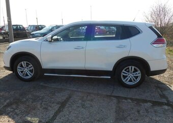 Nissan X-Trail 1,6 120kW Serviska EXKLUSIV benzín - 10