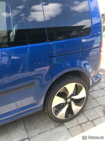 Alu kola 5x112 7,5Jx20 ET40 stred 66,5mm - 10