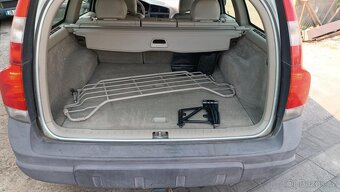 Volvo XC70 2.5T 154kW AWD typ motoru B5254T2 - 10