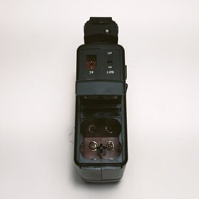 Sunpak Auto 124, externí blesk na fotoaparát - 10