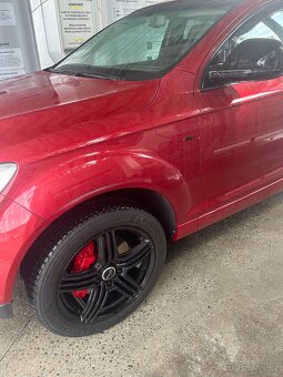 Audi q7 3.6 fsi 7misko na pruzynah 2009r - 10