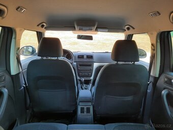 ŠKODA YETI 4x4 2.0 TDi 125kw - 10
