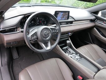 MAZDA 6 2.5 SPORTS LINE r.v.08/2018 NAVI,MATRIX - 10