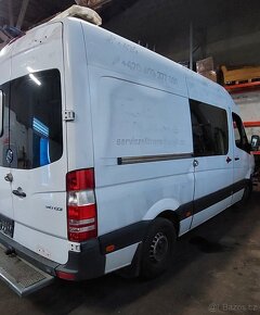 Mercedes-Benz Sprinter 316 CDI Servisní vozidlo rok 2016 - 10