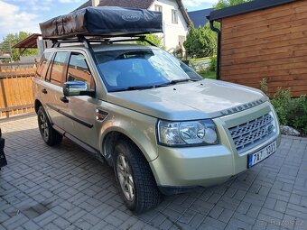 Land Rover Freelander 2 - 10