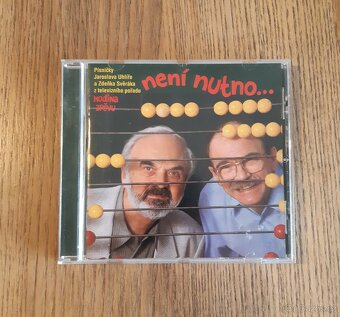 15x CD, různé žánry #1 /SLEVA/ - 10
