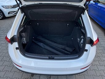 Škoda Scala 1.5TSI 110kW Man. 32tkm DAB Navigace Tempomat Qi - 10