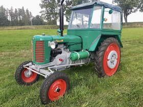 Traktory Zetor renovace - 10
