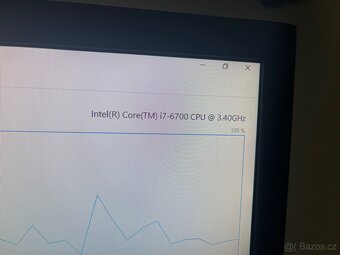 HP Z240 TOWER I7-6700 qadro k620 - 10