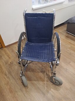 Invalidní vozík - 10