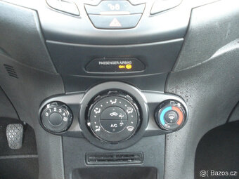 Ford Fiesta 1.5 TDCi Facelift - 10
