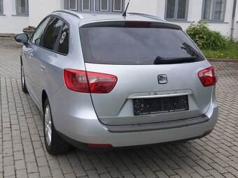 Seat Ibiza ST 1.6 TDi 77 kw, 2011, 1.majitel - 10