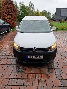 Caddy 1,6 Tdi 2015 - 10