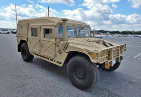 Hummer H1 humvee M988 1992 - 10