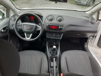 Seat ibiza první majitel top stav - 10