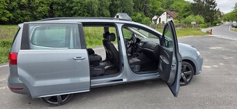 VW SHARAN 7N1 2013/2014 Dsg - 10