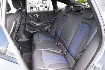 BMW 218d ///MSPORT DPH ČR 1.MAJITEL - 10