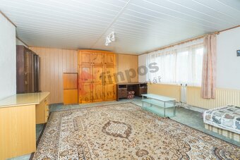 Prodej rodinného domu Kvasejovice, Sedlec - Prčice - 10