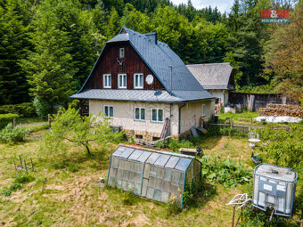 Prodej rodinného domu Tatenice,1200 m², s loukou 2542 m² - 10