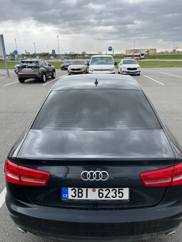 Audi A6 automat 3.0 TDI - 10
