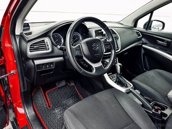 Suzuki SX4 S-Cross Premium 1.4 AT/6 - 10