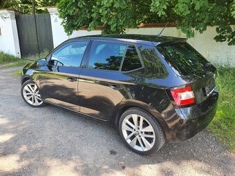 Škoda Fabia čtyřválec 1.2TSI 81kW velká výbava krásný stav - 10