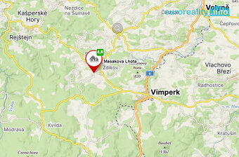 Prodej, louka, 5 869 m2, Zdíkov - Nový Dvůr - 10