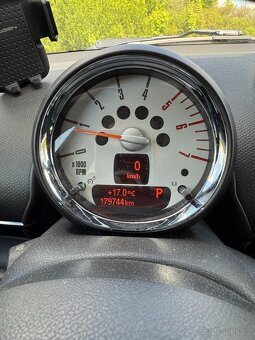 MINI Cooper Countryman SD ALL4, 105 kW, Automat, Pano, Kůže - 10