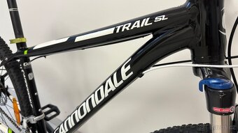 Cannondale SL4 (odlehčená verze), 29", pro jezdce od 168cm - 10
