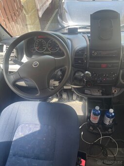 Fiat ducato 2006 6 Míst 2,3jtd euro 3 - 10