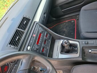 Audi A4 1.9 TDI 96kw/131PS Klima. Alu Model 2003 Nová Stk... - 10