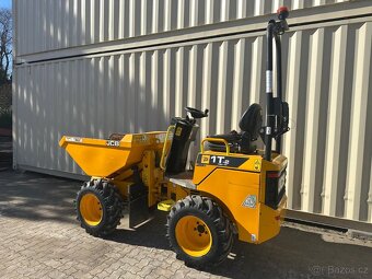 Kolový mini dumper JCB 1T - 2S5 - 10