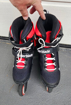 in-line 36,5-40 Rollerblade - 10