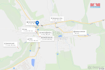 Prodej pozemku k bydlení, 397 m², Branky - 10