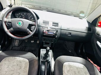 Škoda Fabie 1.4 mpi - 10