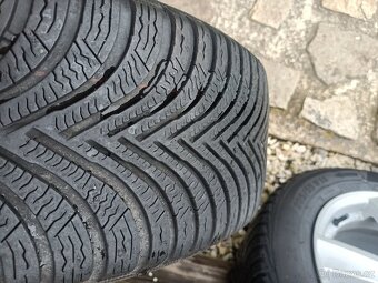 alu kola 16" Škoda VW Seat Audi - 10