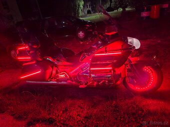 Prodam Honda Goldwing 1800 - 10