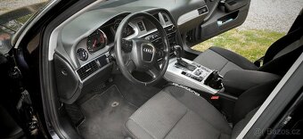 Audi a6 c6 2.7tdi 132kw V6 Rok 2007 - 10