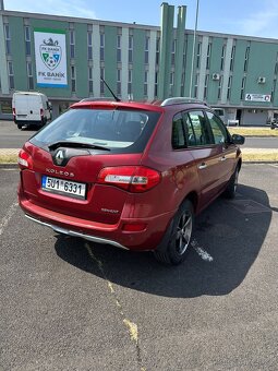 Renault Koleos 2.0 DCI 4x4 110 KW, 2009 - 10