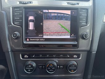 VW eGOLF LED NAVI KAMERA ACC VYHŘ. SKLO - 10
