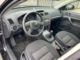 ŠKODA OCTAVIA II FC 1.4TSI 90KW COMBI KLIMA SENZORY - 10