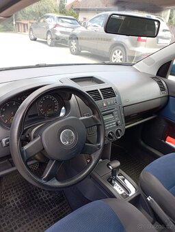 VW Polo 1,4 16v automat 2006 - 10