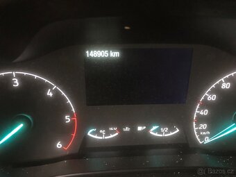 Ford transit connect 1.5 ecoblue 88kw long - 10